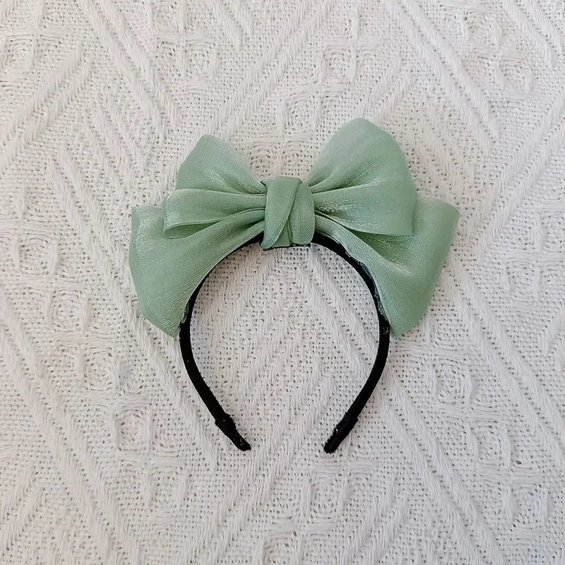 EZ For Labubu 3.0 Big into Energy Series Accessories Labubu lace bow Hair band Labubu Ropa