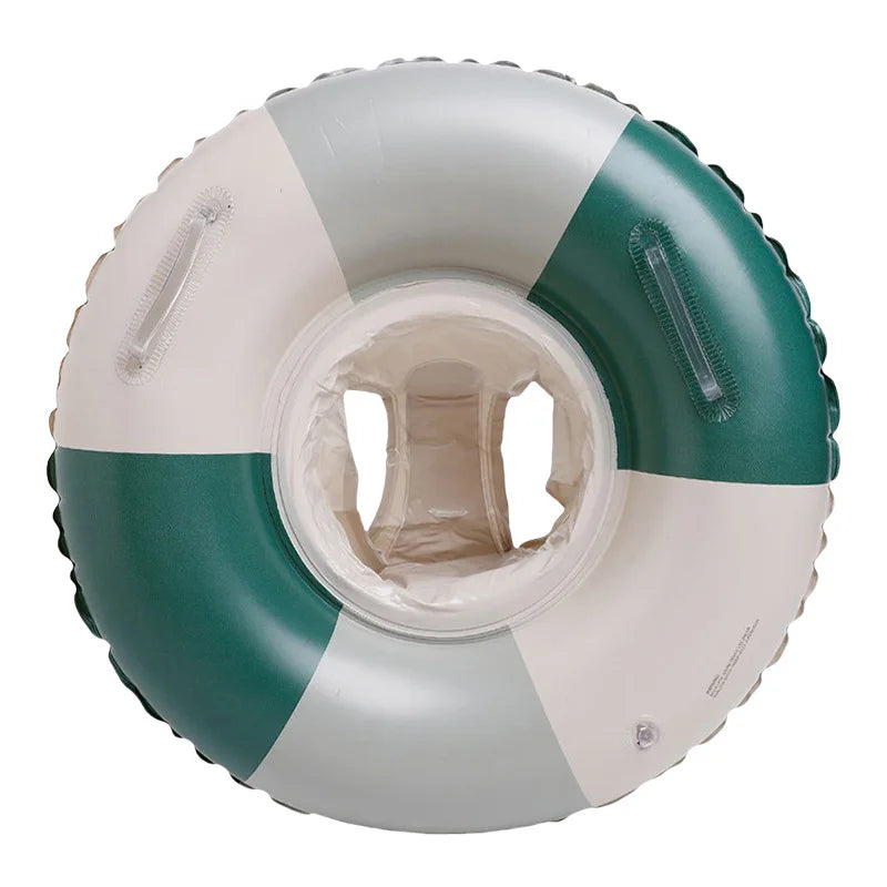 EZ Baby Swimming Float Ring Pool Bathtub Toys Pool Accessories for Kids  Swimming Circle Float Seat Summer Beach Pool Party 1 2 3 Y