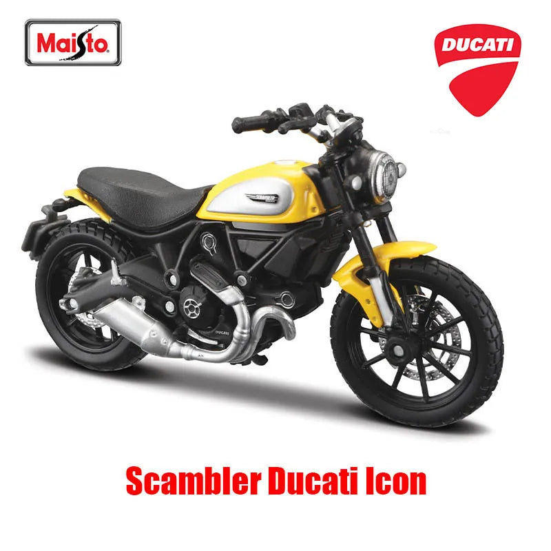 EZ Maisto 1:18 kakawasaki NINJA H2R KTM RC 390 YZF-R1 Naked V4 S  YAMAHA MT-07 2018 motorcycle motorcycle Model collection gift toy