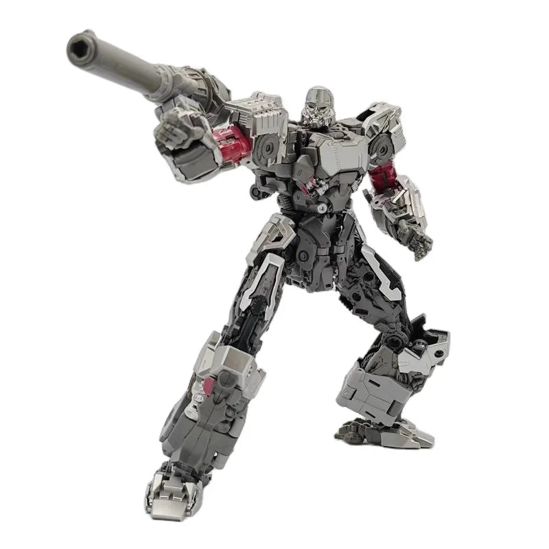 EZ Film Bumblebee Transformer robot MX-6601 Megatron action figure Deformable robots model Boy's birthday gift