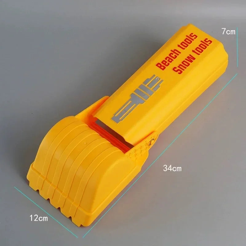 EZ Digging Arm Large Children's Beach Toy Adults Can Use Snow Shoveling Tools To Dig Soil, Dig Sand and Dig Happily