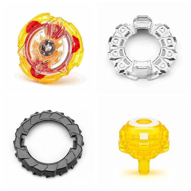 EZ SB-solong4u Brand Spinning Tops Battle Gyroscope Collection Gift for Kids