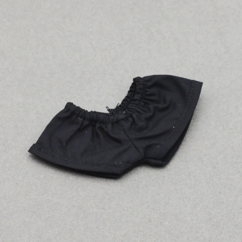 EZ 17cm Labubu Doll Clothes Set Short Skirt Hooded Top Ropa