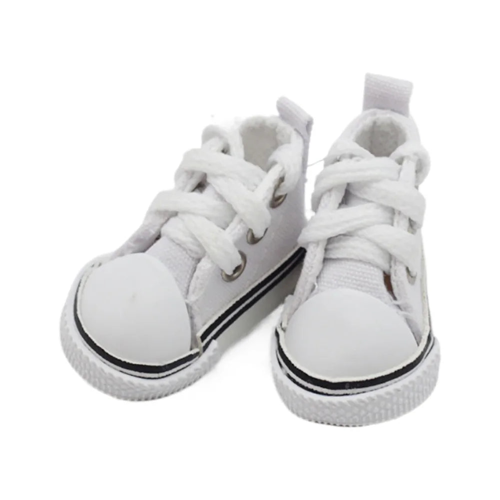 EZ Fashion Sports Clothing for 15/17cm Labubu Doll Peaked Cap Suit Ropa Labubu Outfit Accessories