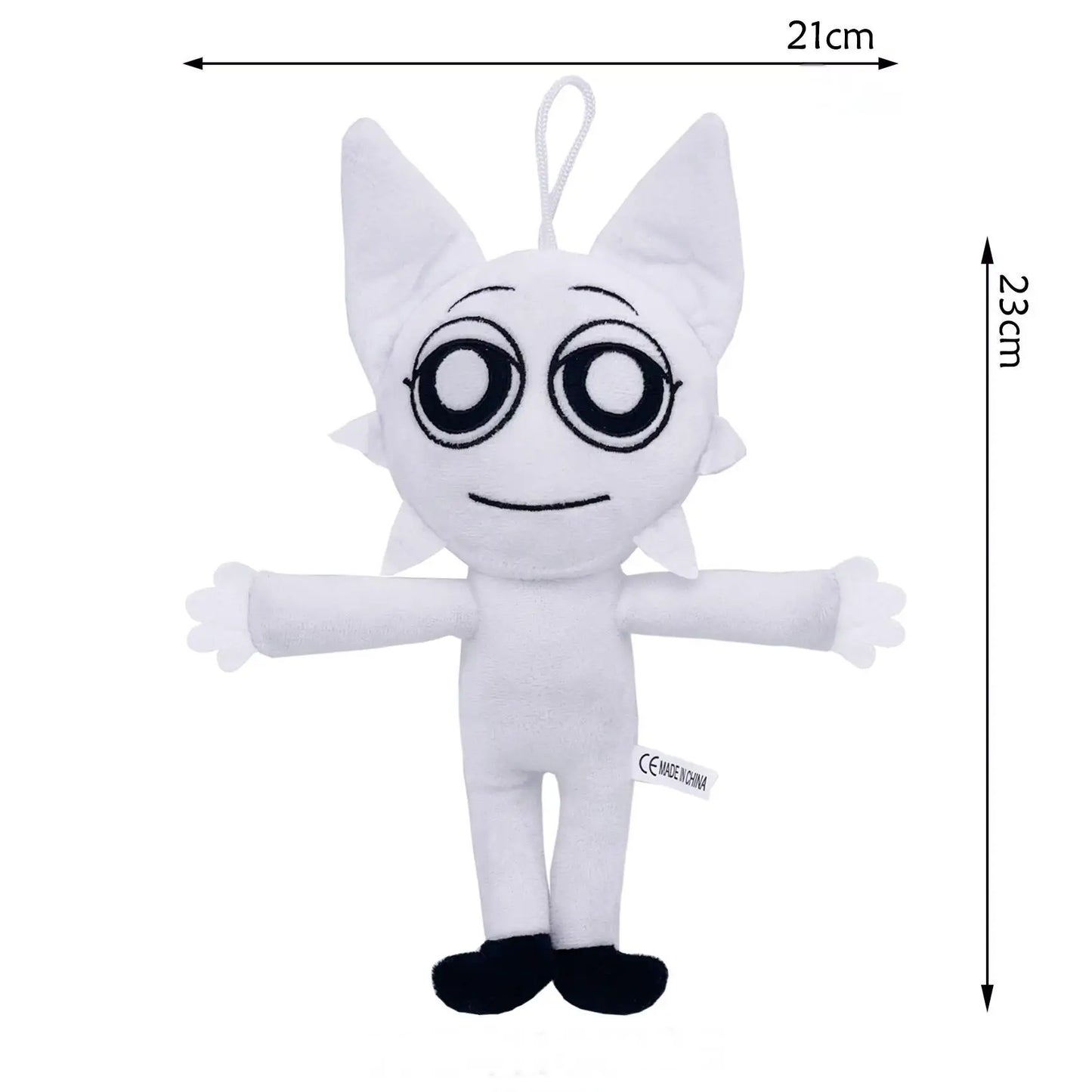 EZ Sprunki Plush Toys Sprunki Plushie Doll Singers Oren Wenda Game Cartoon Stuffed Pillow Kids Birthday Christmas Gifts