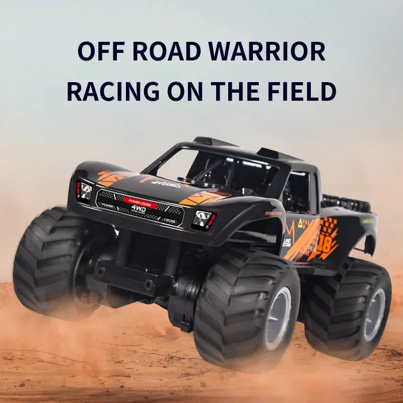EZ Jjrc Rc Car Waterproof Amphibious 4Wd Off-Road Vehicle Remote Control Water Land Crawler Stunt Climbing Truck Toys for Children