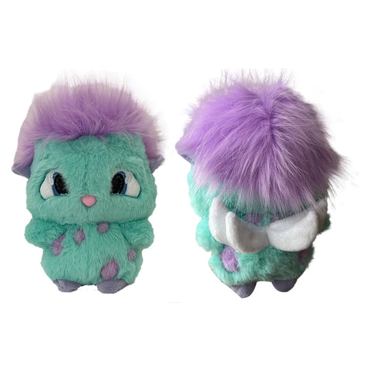 EZ 25cm Bibble Plush Toys Cute Soft Stuffed Anime Home Room Decor Dolls For Kid Birthday Gift