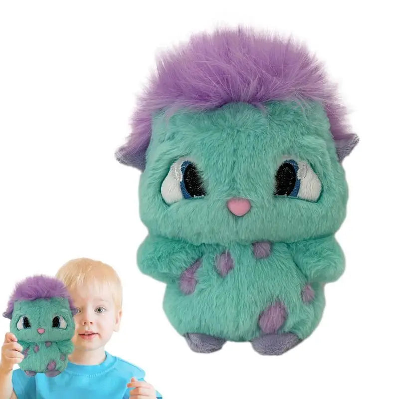 EZ 25cm Bibble Plush Toys Cute Soft Stuffed Anime Home Room Decor Dolls For Kid Birthday Gift