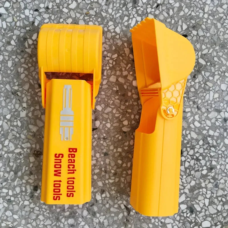 EZ Digging Arm Large Children's Beach Toy Adults Can Use Snow Shoveling Tools To Dig Soil, Dig Sand and Dig Happily