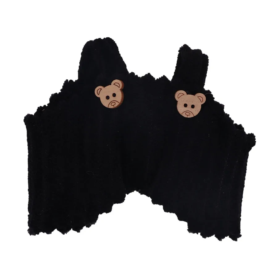 EZ Doll Pants+Doll Shoes For labubu 17cm Plush Doll Clothes Accessories Girl's Toys Birthday Present