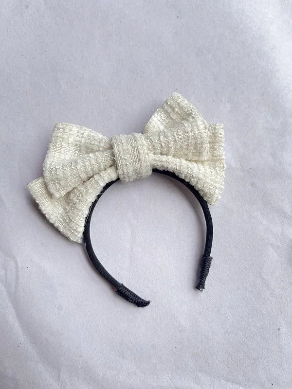 EZ For Labubu 3.0 Big into Energy Series Accessories Labubu lace bow Hair band Labubu Ropa