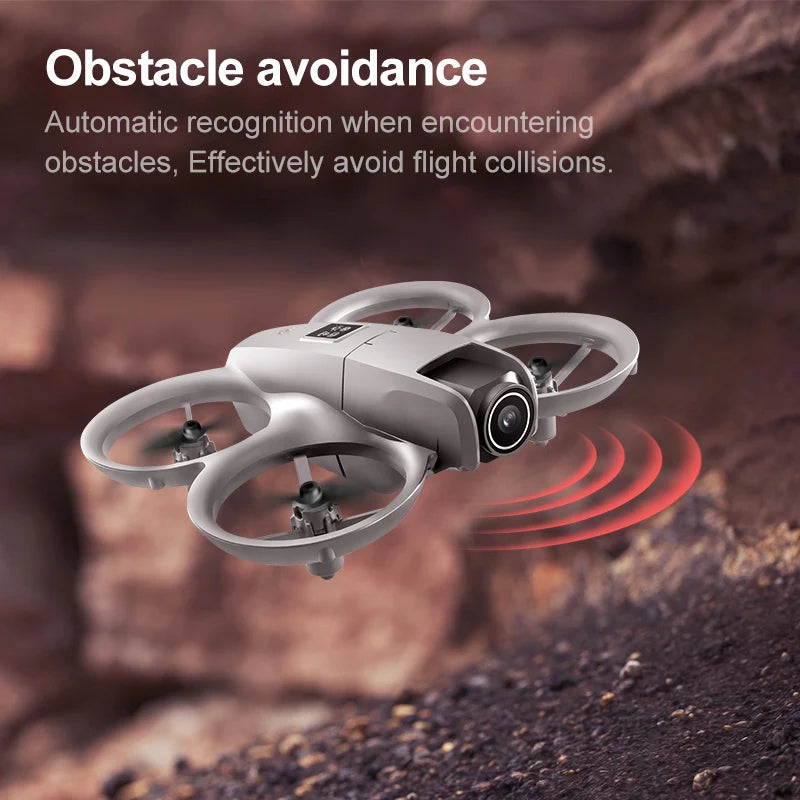 EZ NEW Drones GT3 GPS 8K Professional HD 180° Dual Cameras 5G WIFI Brushless Motors Obstacle Avoidance FPV Foldable Quadcopter Toys