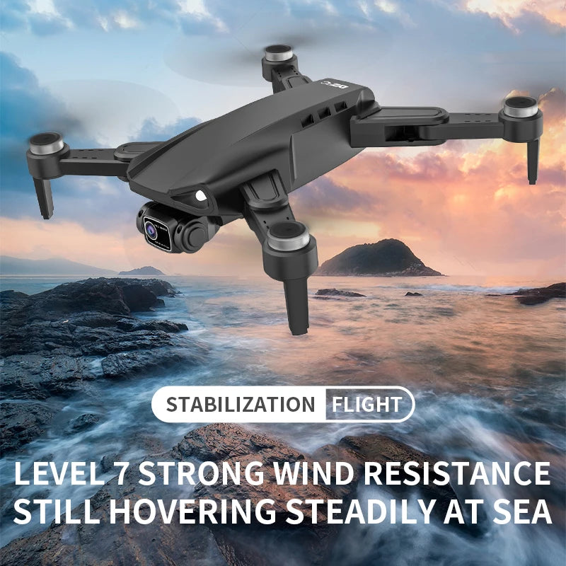 EZ LYZRC Official L900 PRO SE Brushless Motor GPS 4K Professional Drone 5G WIFI Aerial Photography Helicopters Foldable Quadcopter