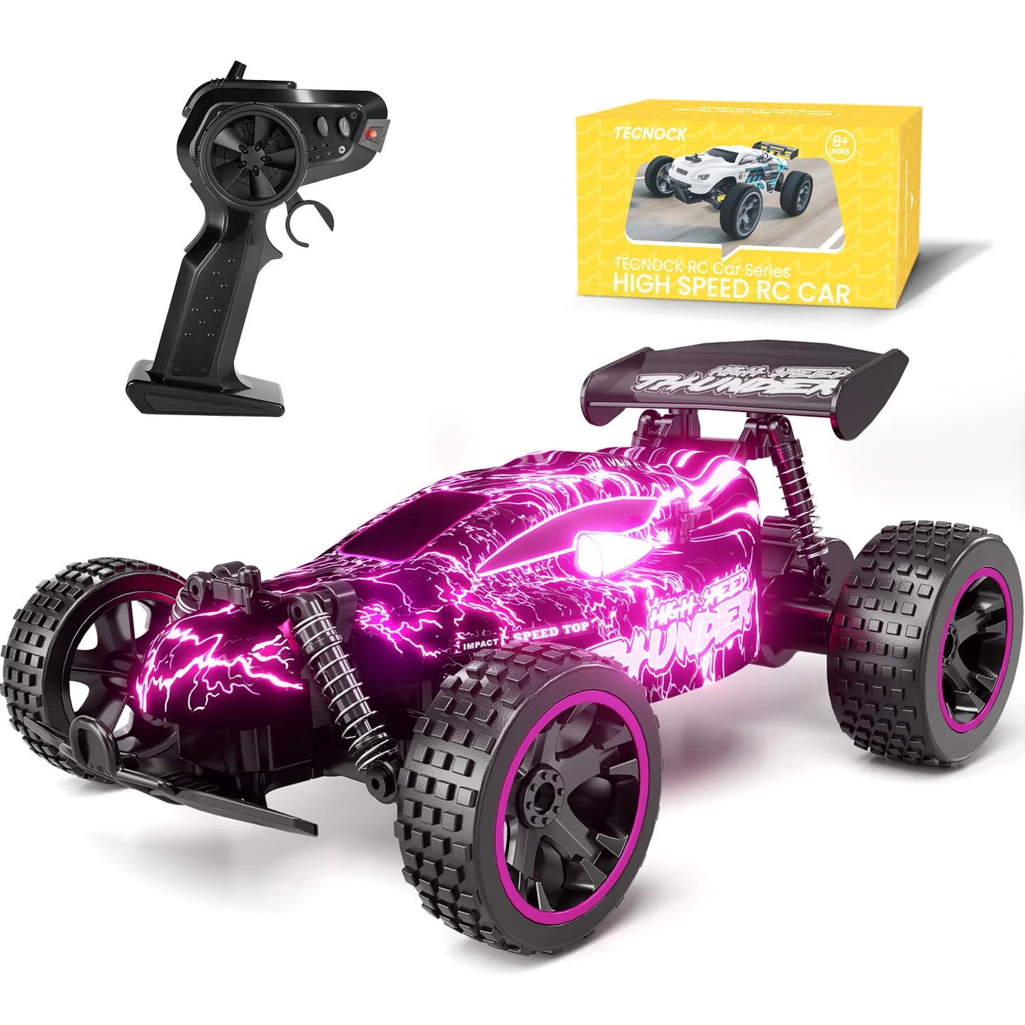 EZ Sinovan RC Car 20km/h High Speed Car Radio Controled Machine 1:18 Remote Control Car Toys For Children Kids Gifts RC Drift