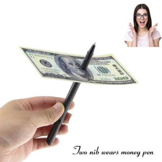 EZ Magic props pen to wear banknotes selling novelty toys street close-up performances