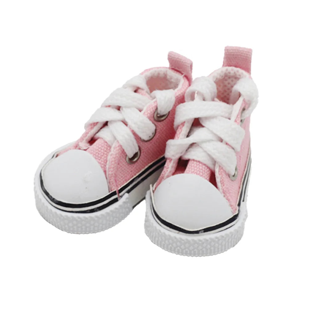 EZ Fashion Sports Clothing for 15/17cm Labubu Doll Peaked Cap Suit Ropa Labubu Outfit Accessories