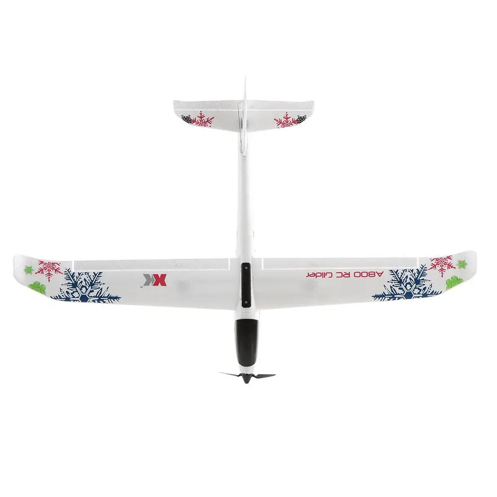 EZ WLtoys XK A800 RC Plane 5CH Aircraft 780mm WingSpan Remote Control Gliders 3D6G Fixed Wing Aircraft Toys for Children Boys Gifts
