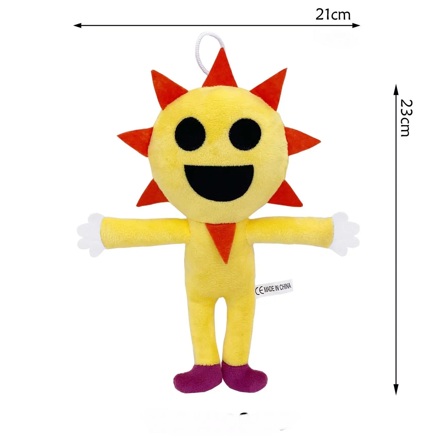 EZ Sprunki Plush Toys Sprunki Plushie Doll Singers Oren Wenda Game Cartoon Stuffed Pillow Kids Birthday Christmas Gifts