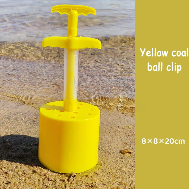 EZ Kids Water Play Beach Toys Sandbox Mold Set Shovel Castle Building Wall Honeycomb Briquette Mold Summer Outdoor Sand Play Game