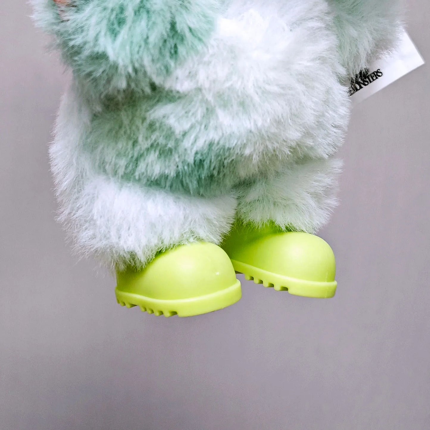 EZ Labubu Doll Clothes Baby Penguin Onesie Colorful Shoes and Headphones for Labubu Gen I II III Sitting Party Accessories