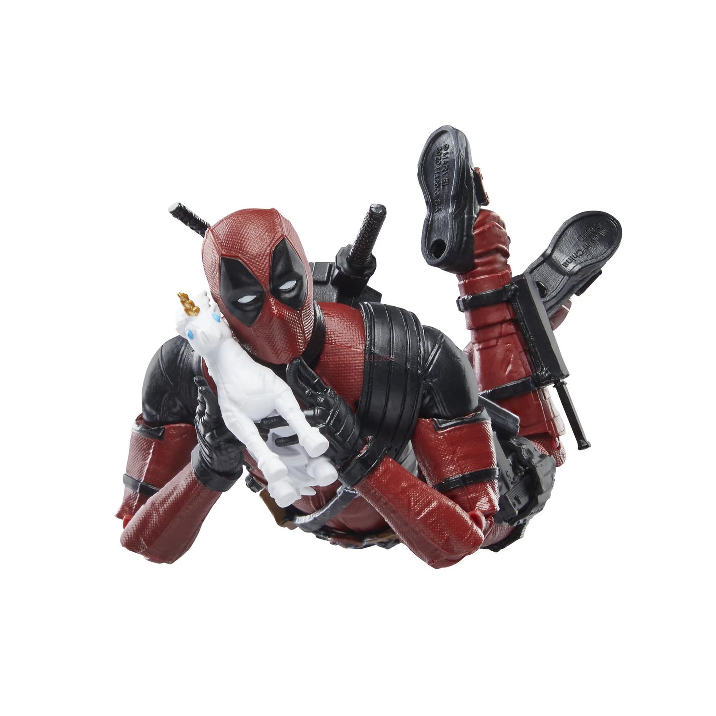 EZ Deadpool Action Figure X-Men Legend Series Figure Wade Winston Wilson Figures Joint Mobility Models Collection Decorate Toy Gift