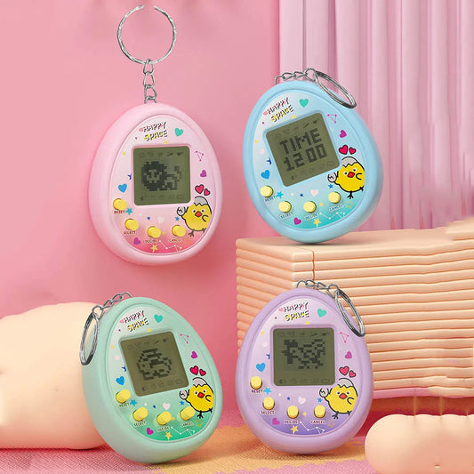 EZ Electronic Pets Game Toys Virtual Tamagotchi Nostalgic Virtual Cyber Digital Animals Toys For Kids Child