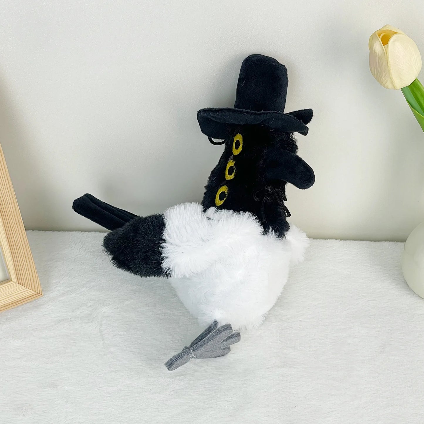 EZ Anime Kpop Demons Hunters Plush Rumi Mira Zoey Figure Monster Hunt Girl Group Plush Doll Toy Fans Gift Party Desk Decoration