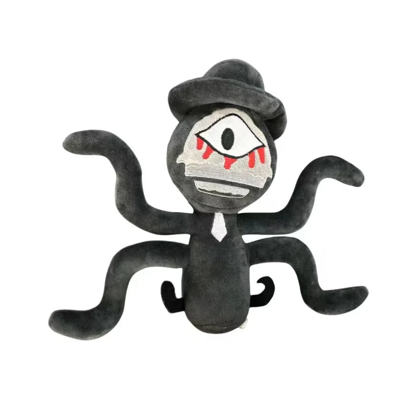 EZ Sprunki Plush Toys Sprunki Plushie Doll Singers Oren Wenda Game Cartoon Stuffed Pillow Kids Birthday Christmas Gifts