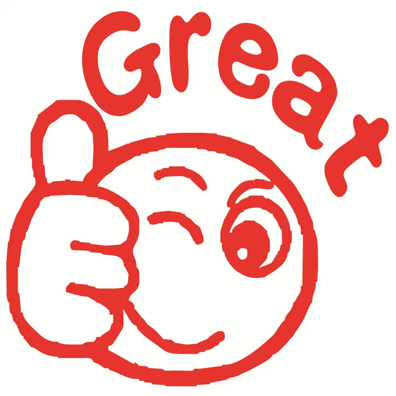 EZ Various Styles Primary School Students Comments Encourage Stamp DIY Kindergarten Teacher Supplies Kids Toys Scrapbooking Seal