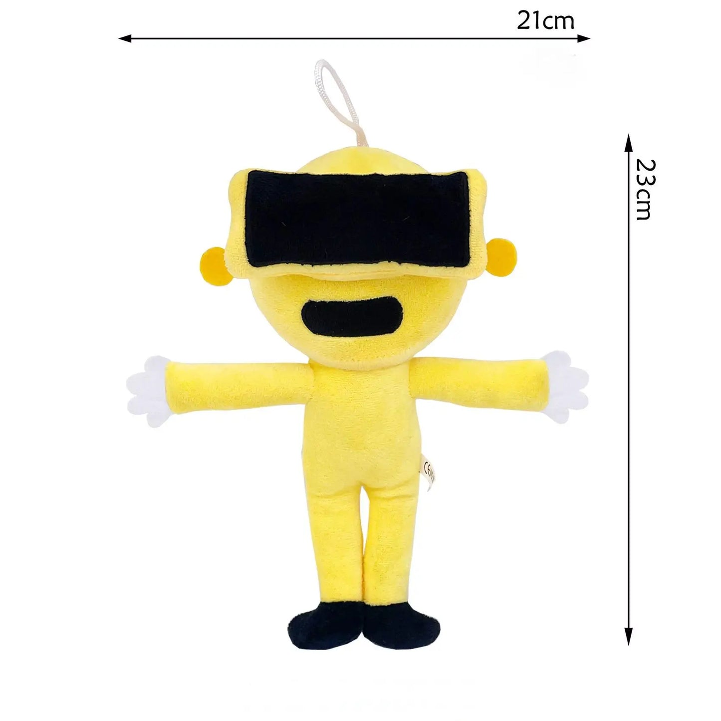 EZ Sprunki Plush Toys Sprunki Plushie Doll Singers Oren Wenda Game Cartoon Stuffed Pillow Kids Birthday Christmas Gifts