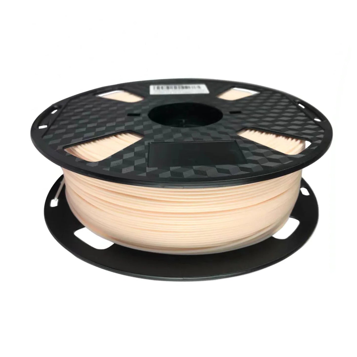 EZ CC3D Skin Tone PLA Filament 1.75mm 1KG 3D Printer 2.2LBS  adhesion 3D Printing Flexible Materials  Fit Most FDM Printer Pink