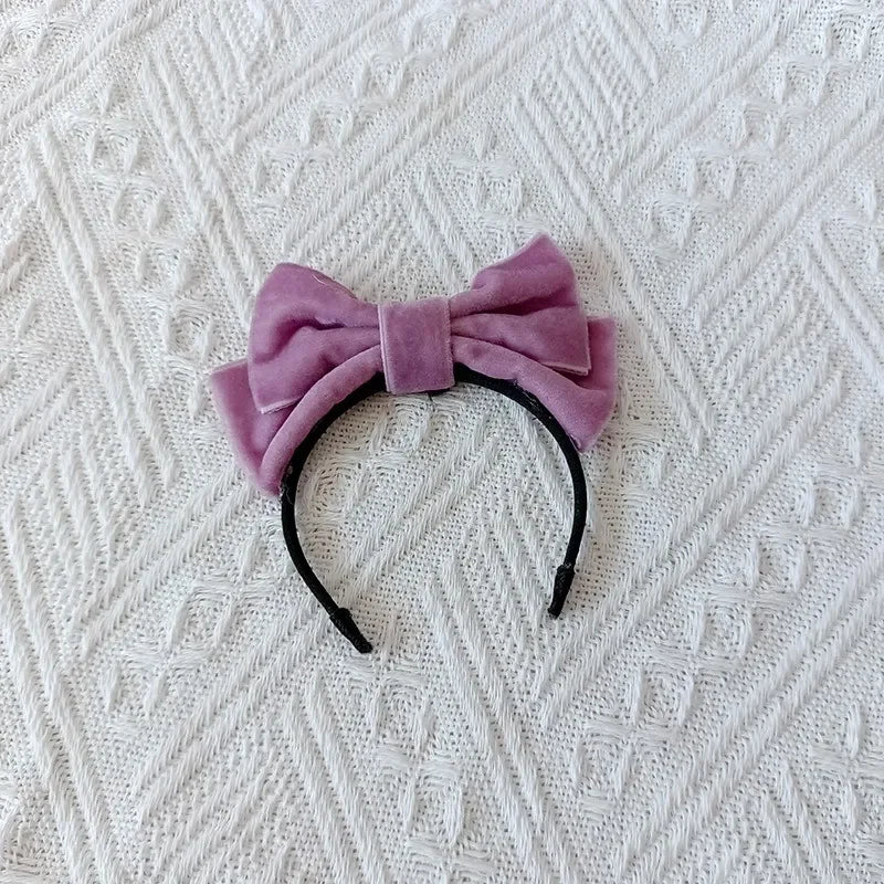 EZ For Labubu 3.0 Big into Energy Series Accessories Labubu lace bow Hair band Labubu Ropa