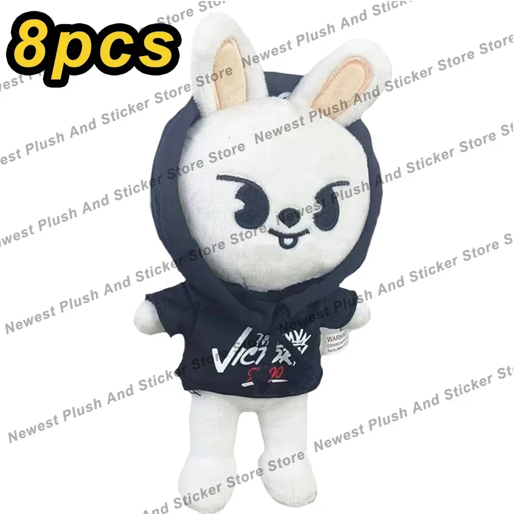 EZ 32style 23cm Plush Toy Kawaii Skzoo Stray Plush Cartoon Stuffed Animal Doll Kawaii Companion Toys Room Decor Children Gift