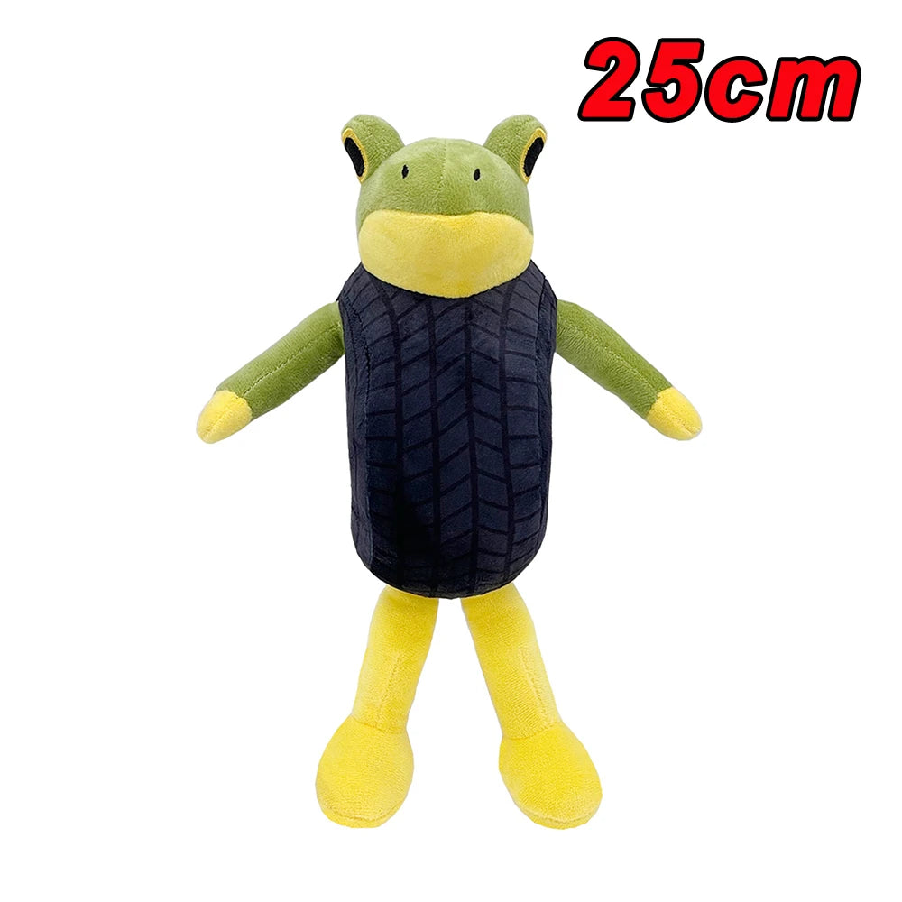 EZ 42style Tralalelo Tralala Plush Tungtungtung Italian Brainrot Al Tralalero Tralala Plush Doll Stuffed Soft Pillow Custom Toys