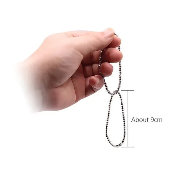 EZ Molecular Chain Magic Tricks  Close Up Street Stage Magic Props Illusion Mentalism Gimmick Magia Tour De Magie Magician Stage