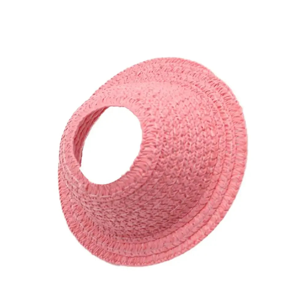 EZ For 15/17cm 3.0 labubu v1/v2/v3  clothes pink set love outfits Cherry Decorated Jumpsuit Replacement for Decoration Accessories