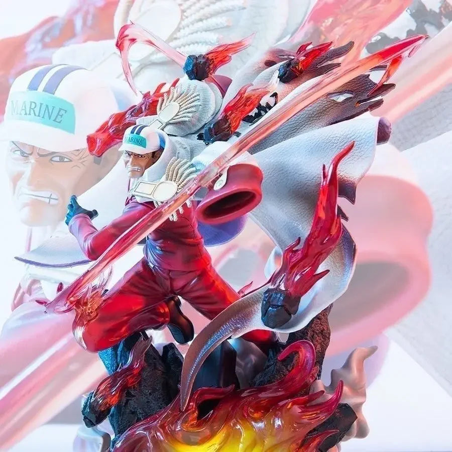 EZ One Piece Anime Mystery Box - Random Figure Collectible for Fans, Luffy Zoro Sanji Chopper, Great Gift for OP Lovers