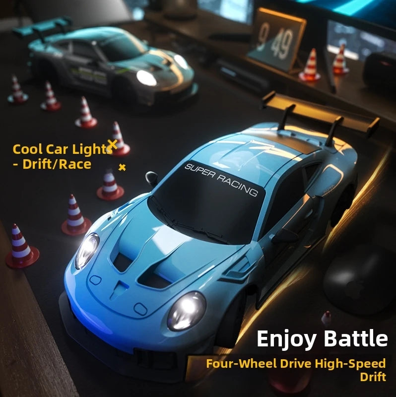 EZ 2025 New, Limited Edition Rc Drift GT3 RS 911 mi SU7 1:20 Drift Racing Car, Racing Kids Gift with High Speed Remote Control