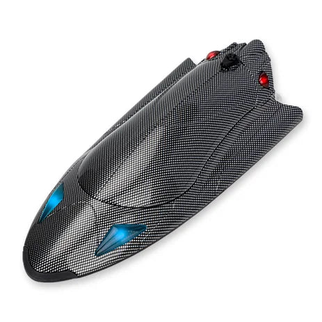 EZ Fy011 New 2.4g Adult Children Electric Speedboat Racing Water Toy Boat High-speed Turbojet Remote Control Boat Christmas Gift