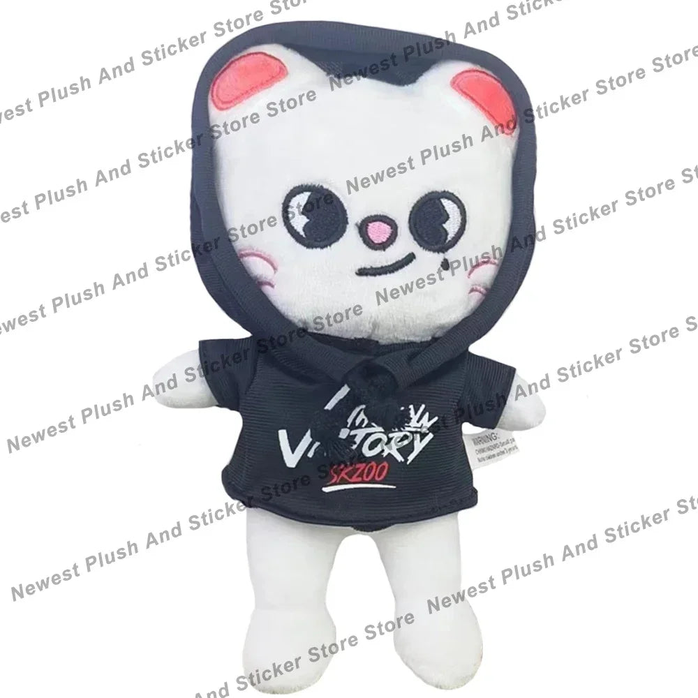 EZ 32style 23cm Plush Toy Kawaii Skzoo Stray Plush Cartoon Stuffed Animal Doll Kawaii Companion Toys Room Decor Children Gift