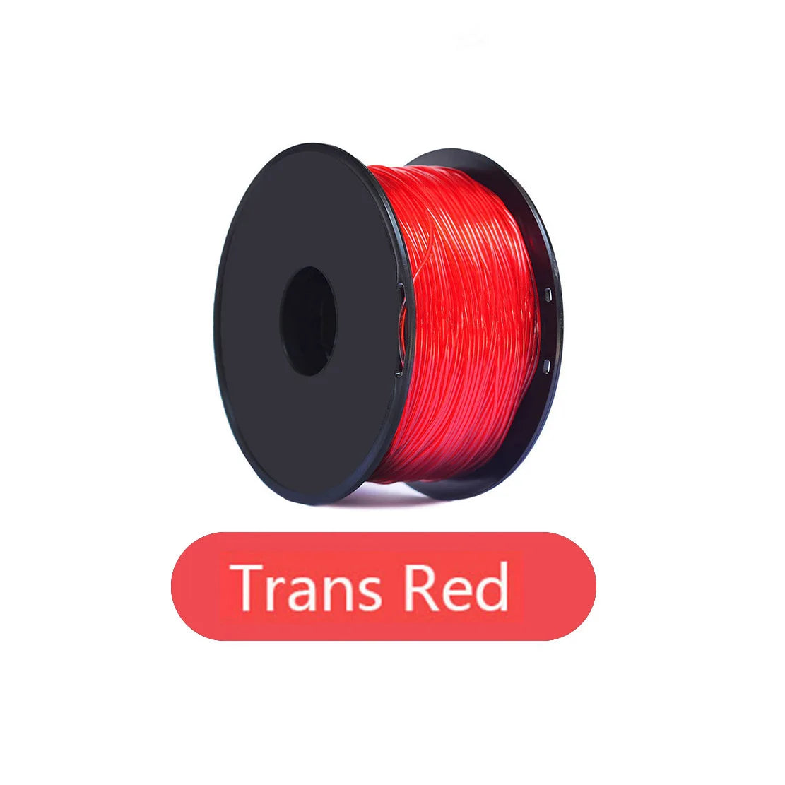 EZ TPU 3D Printer Flexible Filament  250g 1.75mm Length 80M