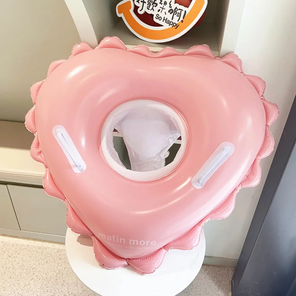 EZ Baby Swimming Float Ring Pool Bathtub Toys Pool Accessories for Kids  Swimming Circle Float Seat Summer Beach Pool Party 1 2 3 Y