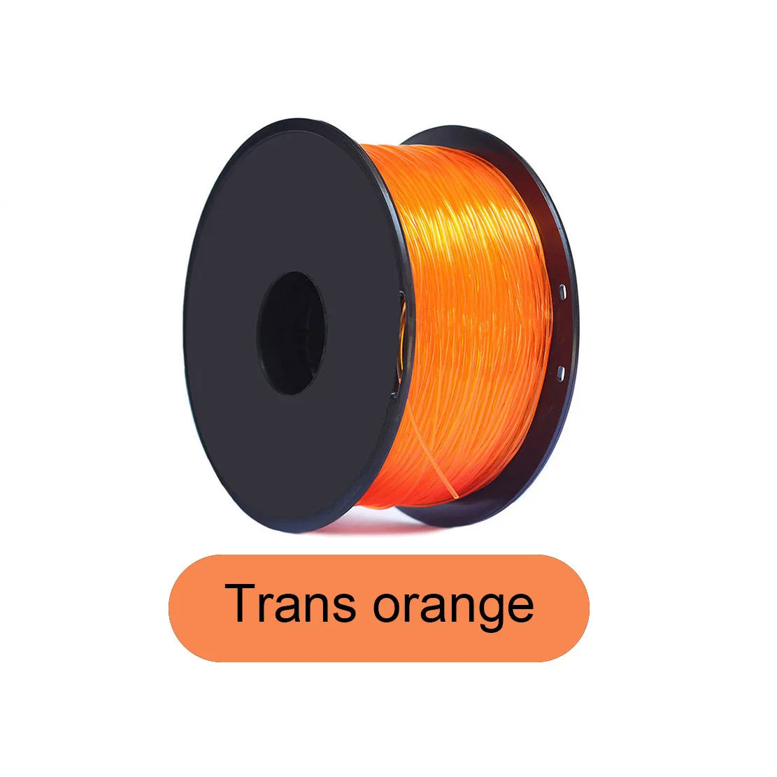 EZ TPU 3D Printer Flexible Filament  250g 1.75mm Length 80M