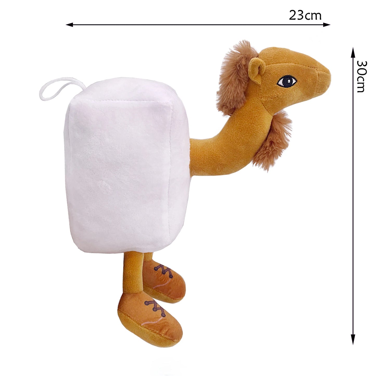 EZ 42style Tralalelo Tralala Plush Tungtungtung Italian Brainrot Al Tralalero Tralala Plush Doll Stuffed Soft Pillow Custom Toys