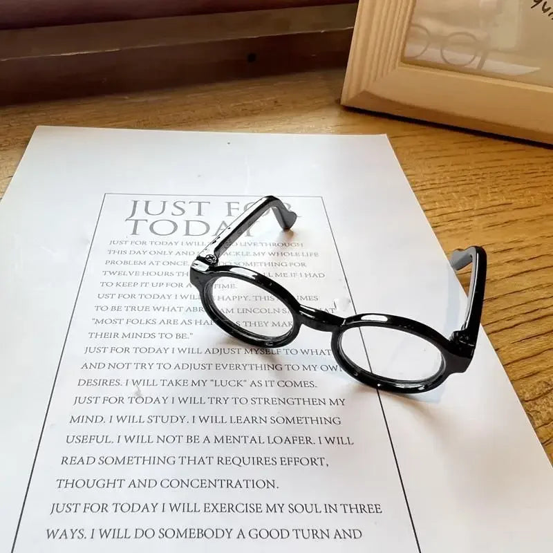 EZ Mini Plush Doll'S Clothes Outfit Accessories For Korea Kpop Exo 15-17cm Labubu Idol Little small suit hat glasses Clothing Gift