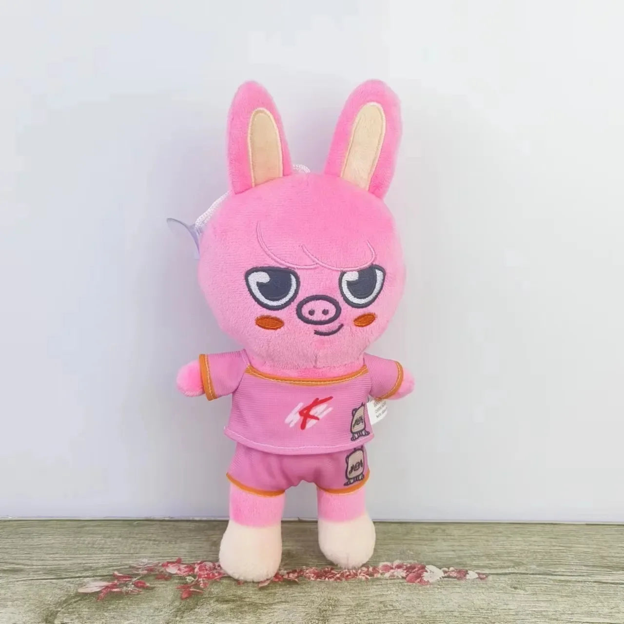 EZ 32style 23cm Plush Toy Kawaii Skzoo Stray Plush Cartoon Stuffed Animal Doll Kawaii Companion Toys Room Decor Children Gift