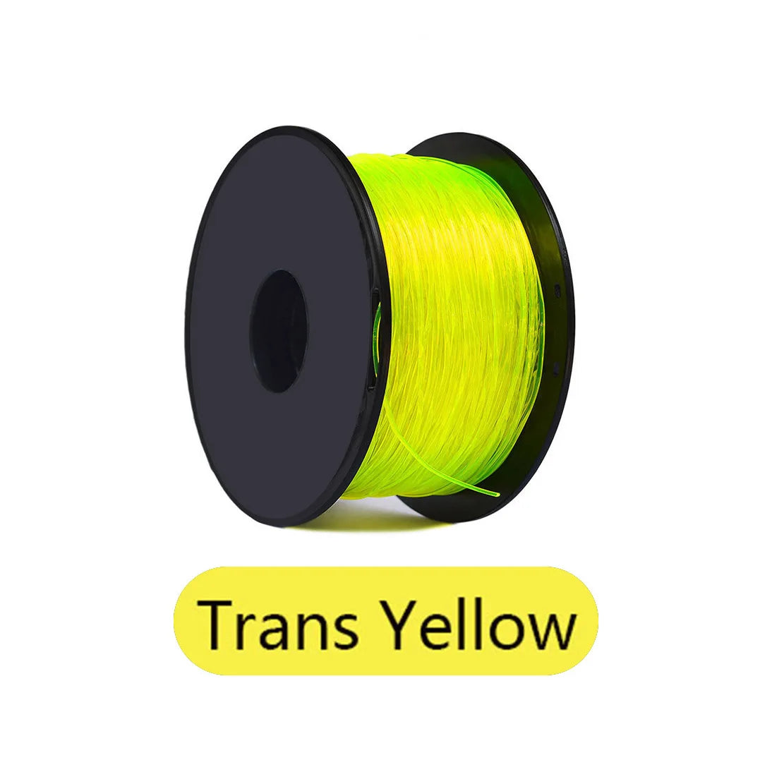 EZ TPU 3D Printer Flexible Filament  250g 1.75mm Length 80M