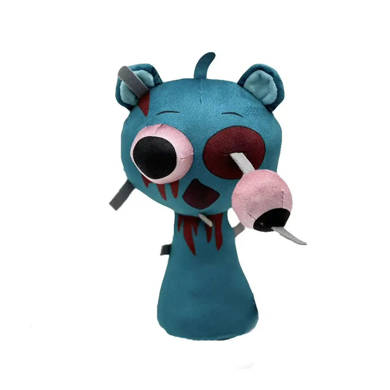 EZ Sprunki Plush Toys Sprunki Plushie Doll Singers Oren Wenda Game Cartoon Stuffed Pillow Kids Birthday Christmas Gifts