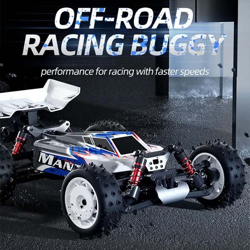 EZ S911PRO 1:16 4WD RC Car 70KM/H or 50KM/H Remote Control Cars High Speed Drift Brushless Monster Truck For Kids VS Wltoys 144001