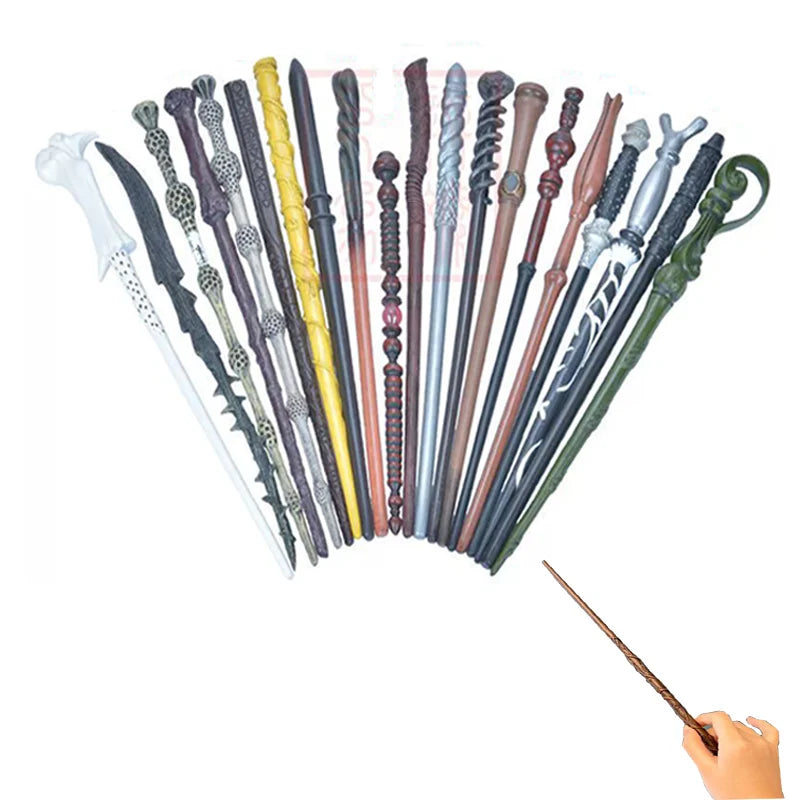 EZ Halloween Scepter Magic Wand Cosplay Magic Tricks Classic Toys Wand Cosplay Props Halloween